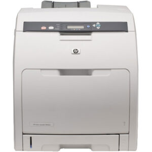 Imprimanta laser HP Color Laserjet 3800dn (duplex + retea) Q5983A demo unit-0