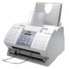 Fax laser Canon FAX-L200 H12203 fara tava intrare si fara cartus-0