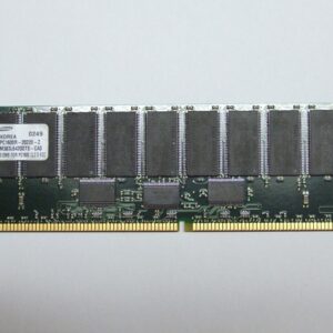 Memorie ECC Samsung 512MB DDR PC1600 CL2-0