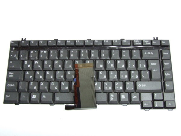 Tastatura noua laptop RU (Russian) Toshiba P000469840-0