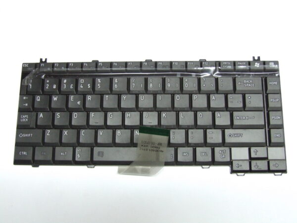 Tastatura noua laptop SW (Swedish) Toshiba Qosmio F20 F30 G20 G30 P000438170-0
