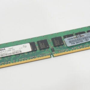 Memorie ECC Elpida PC2-5300 DDR2 1GB 667 MHz EBE11ED8AGWA-6E-E-0