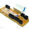 Relay PCA Board HP Color Laserjet CP2025 RM1-5293-0