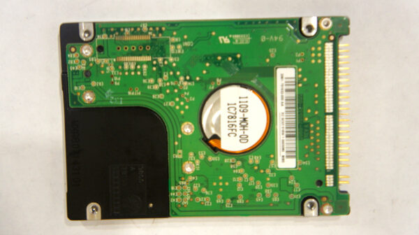 HDD laptop 2.5 inch PATA 120GB Western Digital WD1200BEVE-48239