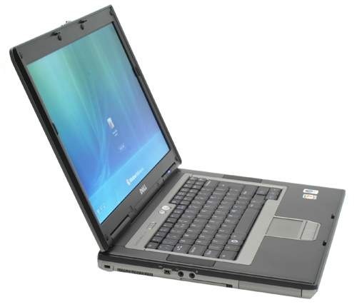 Laptop Dell Latitude D531 PP04X AMD Sempron 3000+ 2GHz, 2GB DDR2, 80GB HDD, DVD-RW, 15.4 inch-0