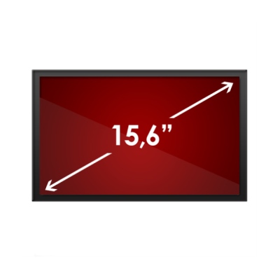 Display laptop 15.6 inch LED Glossy Innolux BT156GW01 V.4 WXGA (1366x768) HD urme de zgarieturi -0