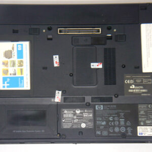 Laptop HP Compaq nw8440 Intel Core 2 Duo T7200 2GHz, 2GB DDR2, HDD 160GB, DVD-RW, 15.4 inch 1680 x 1050 WSXGA+, bateria defecta-48854
