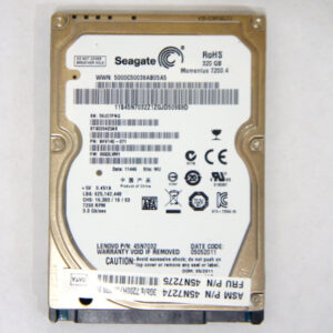 HDD laptop 2.5 inch SATA 320GB Seagate Momentus 7200 rpm 9HV14E-071-48921