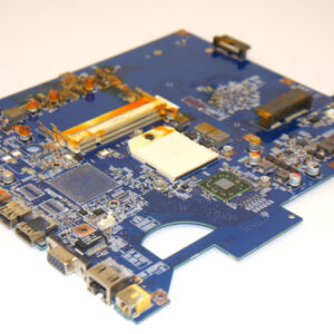 Placa de baza DEFECTA oxidata Packard Bell Easynote TJ72 48.4FM01-0