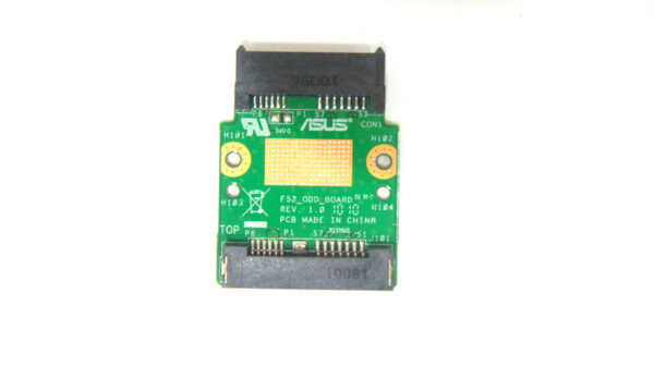 Conector DVD-RW Asus X5DAF 60-NVDCD1000-A01-48403