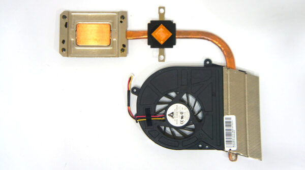 Cooler + Heatsink Toshiba Satellite c655d 6033B0022801-A01 B0085101-48602