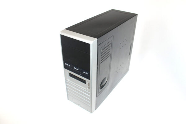 Calculator tower AMD Athlon X2 4450B 2.3GHz, 2GB DDR2, HDD 80GB, DVD-ROM-0