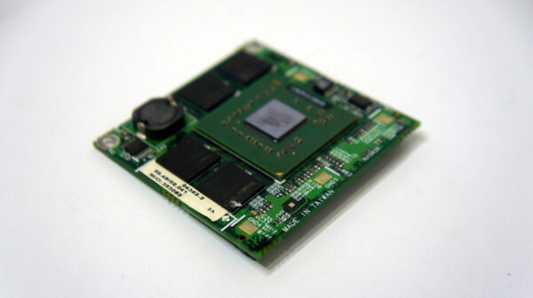 Placa video laptop DEFECTA nVIDIA GeForce Go 5700-V 64MB 55.49I02.041-0