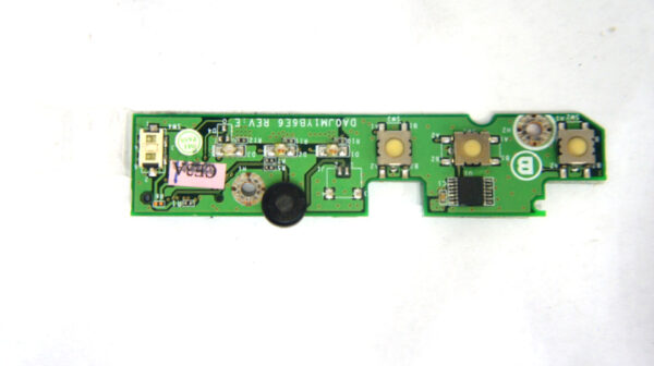 Power Button Board Dell Latitude D600 DA0JM1YB6E6-49356