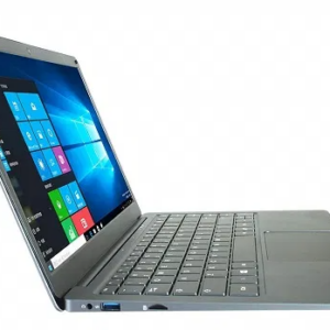 Laptop Jumper 13,3-inch FHD (1920 x 1080) IPS Display, 4GB RAM 64GB ROM + mSD128 GB, Windows 10, Intel N3350-0